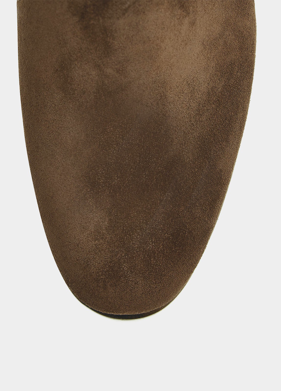 Dubarry Portobello Leather Soled Women's Leather Boots Brown