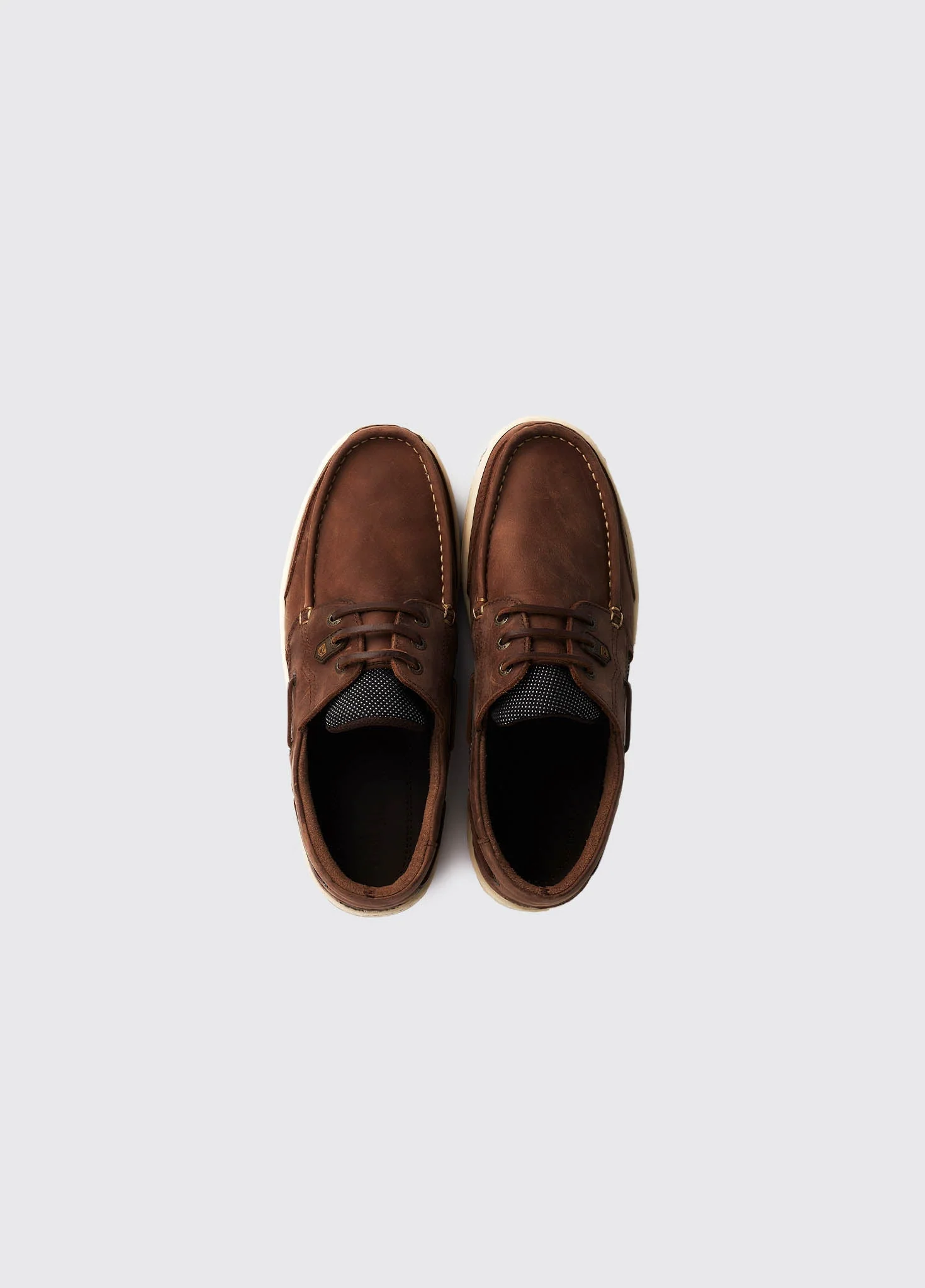 Regatta Boat Shoe - Chestnut