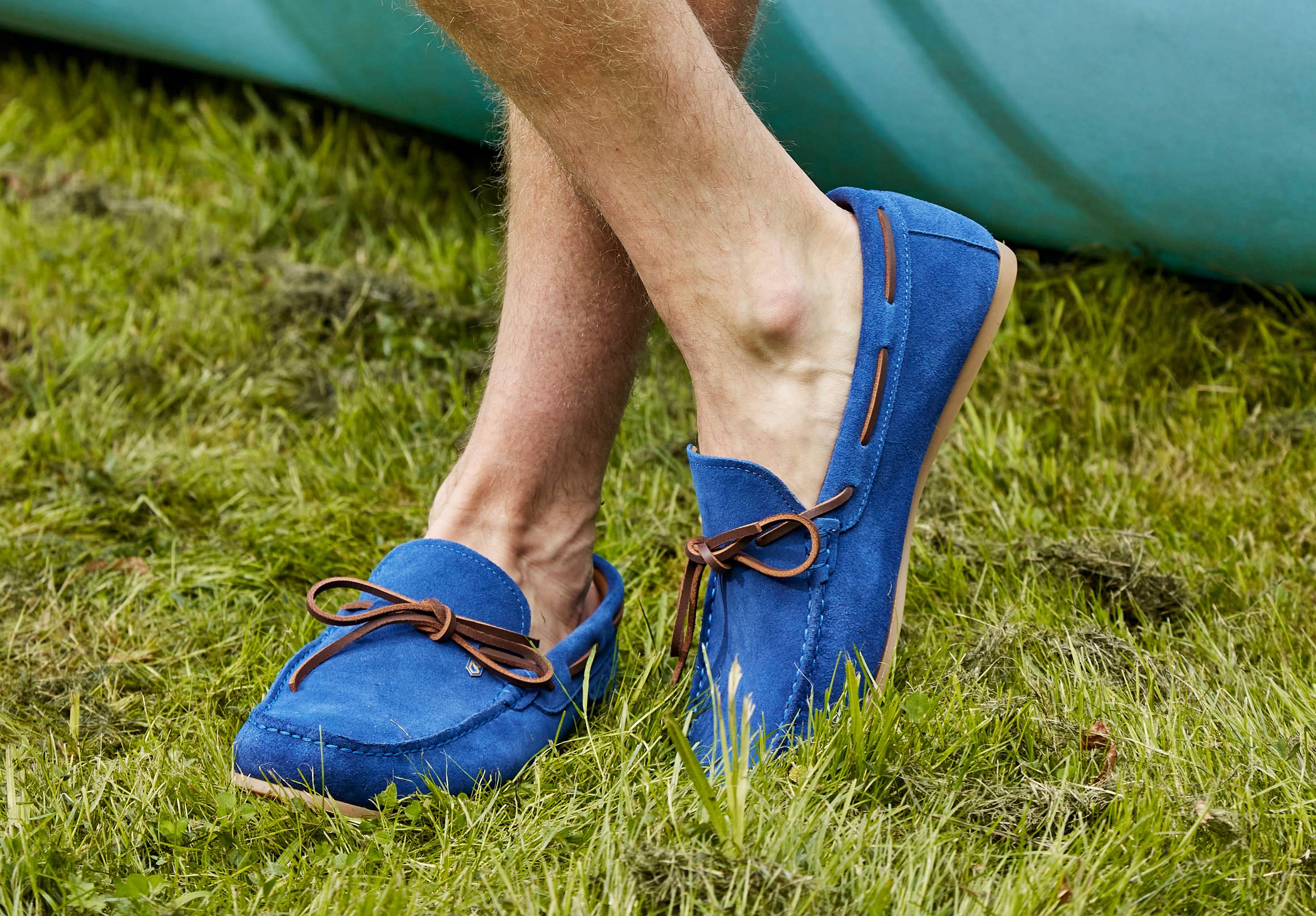 Shearwater Loafer - Cobalt