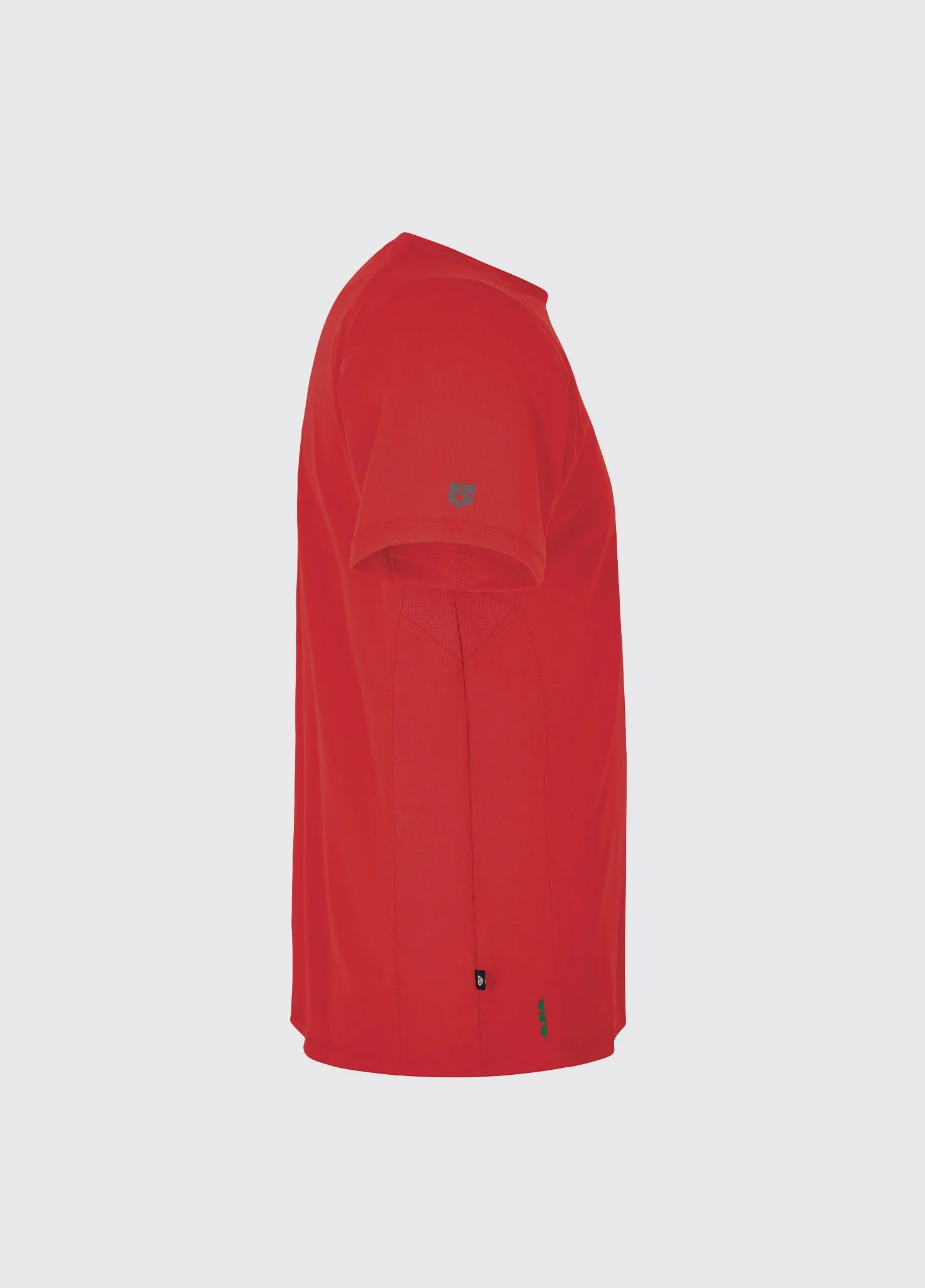 Tangier Men's Short-sleeved t-Shirt - Red