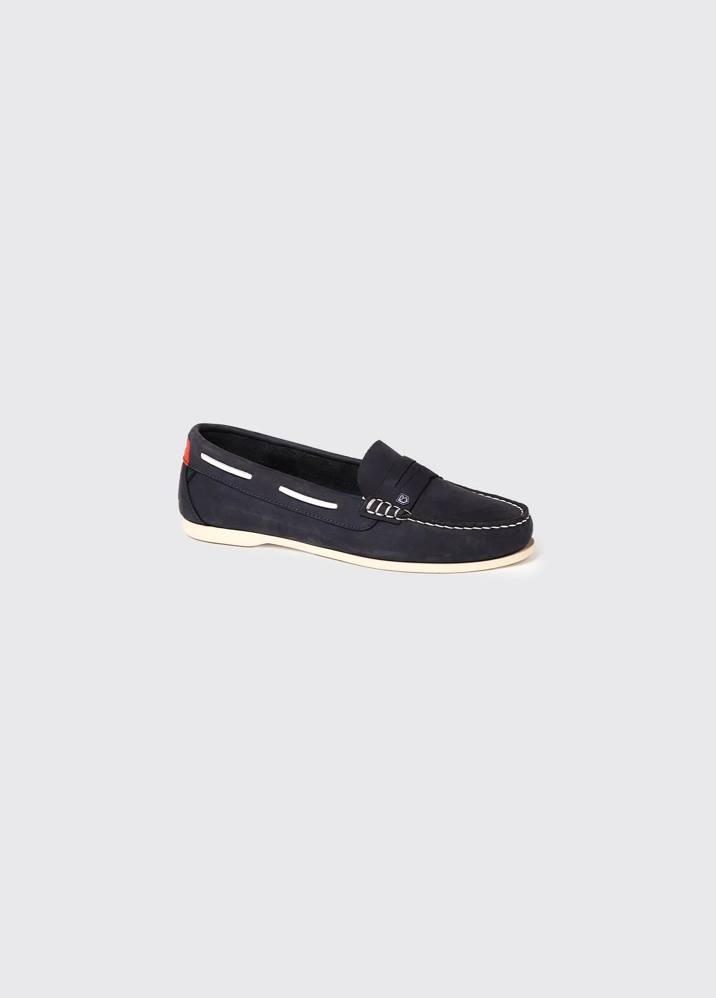 Belize Boat Shoe - Denim