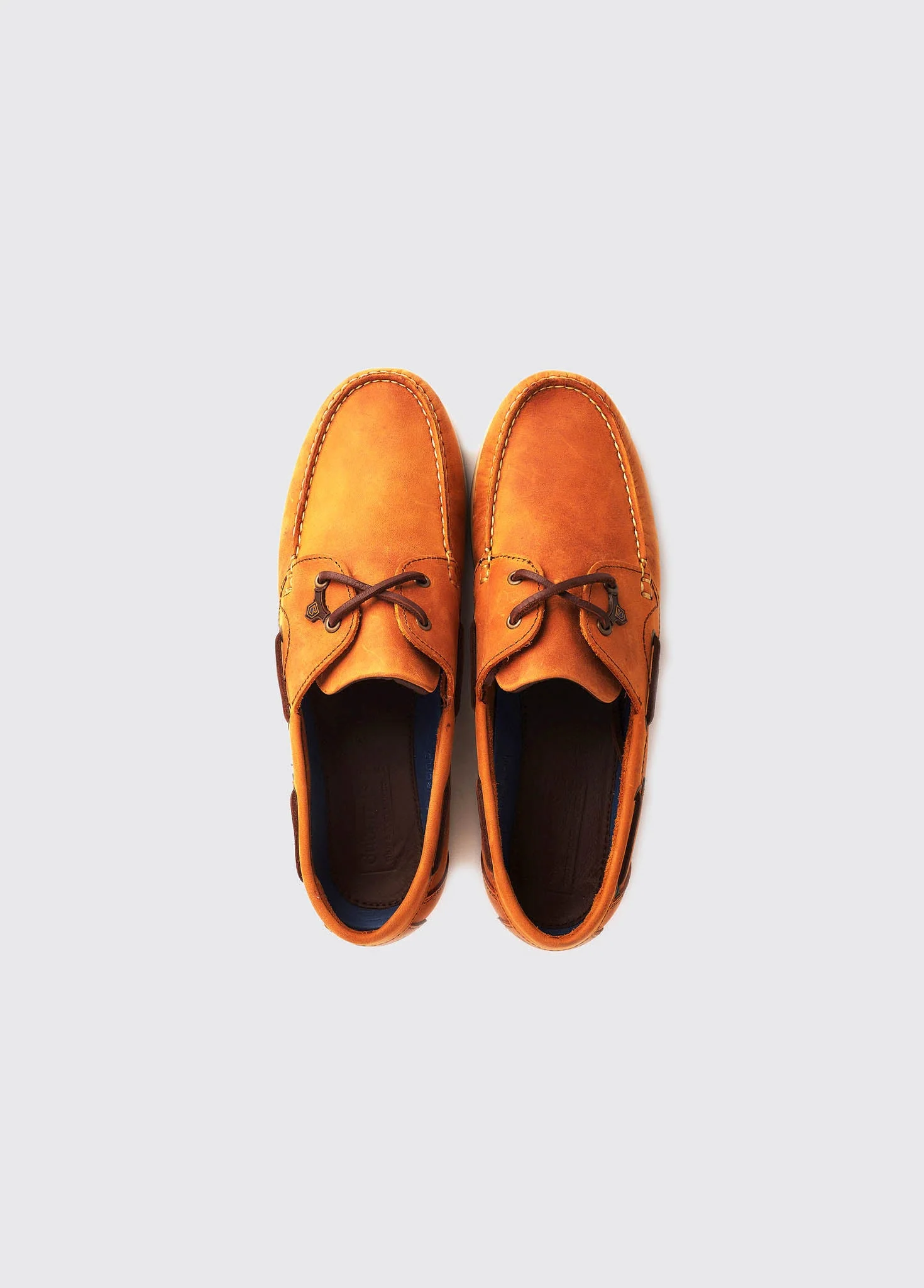 Sailmaker X LT Boat Shoe - Whiskey