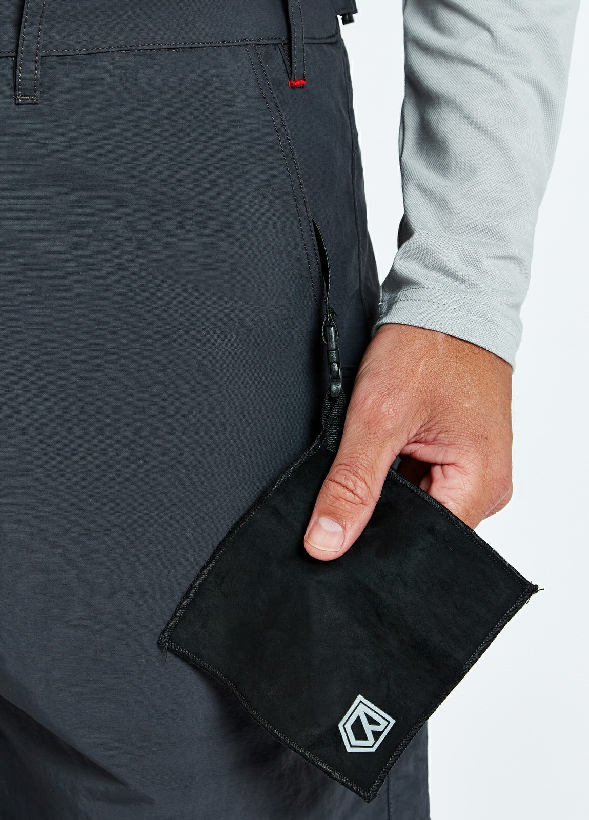 Dubarry Cyprus Crew Men's Shorts Deep Grey