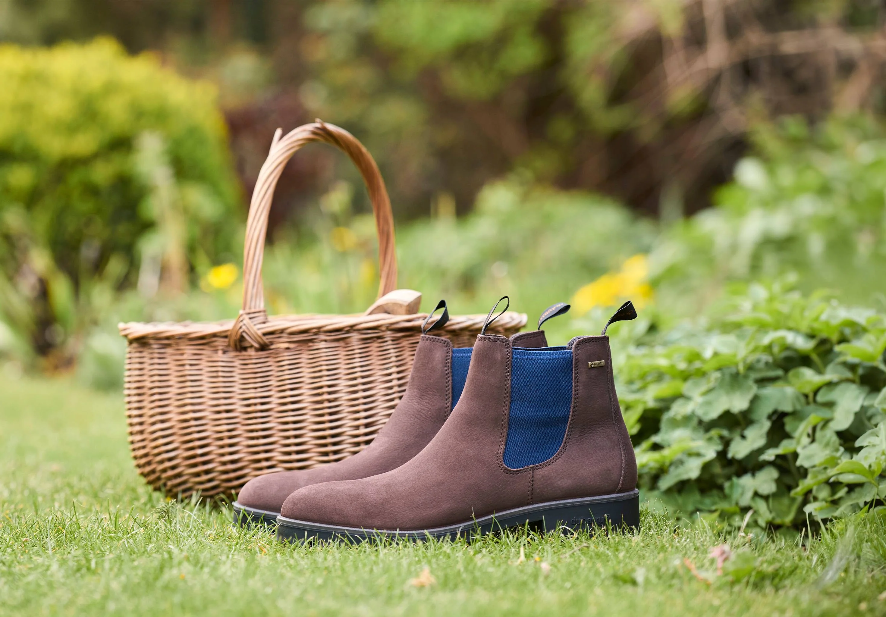 Waterford Ladies' Ankle Boot - Java