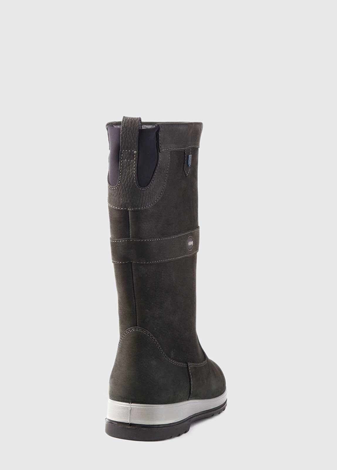 Dubarry Ultima Women's Sailing Boots Black