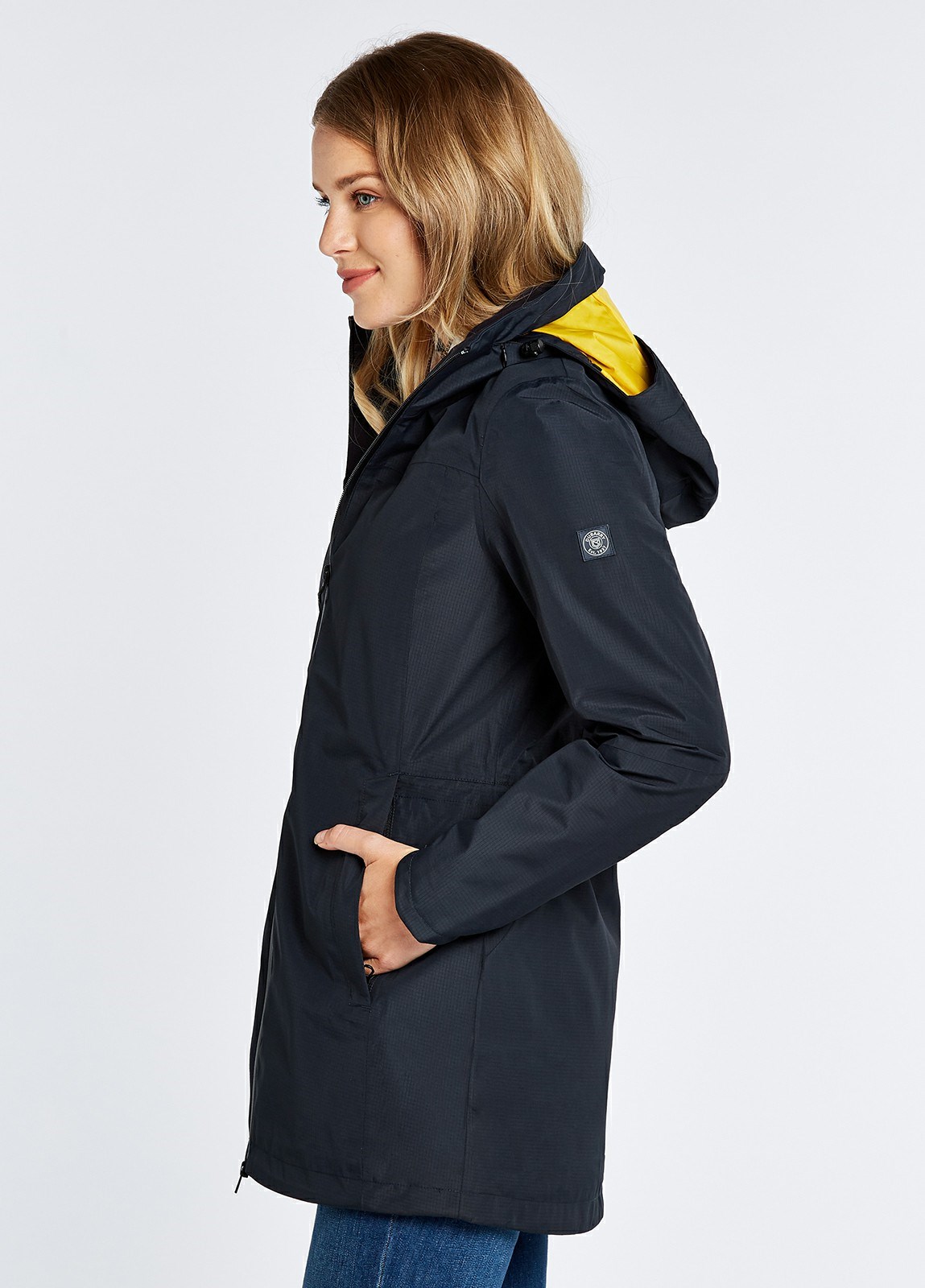 Dubarry Allen Women's Jackets Navy