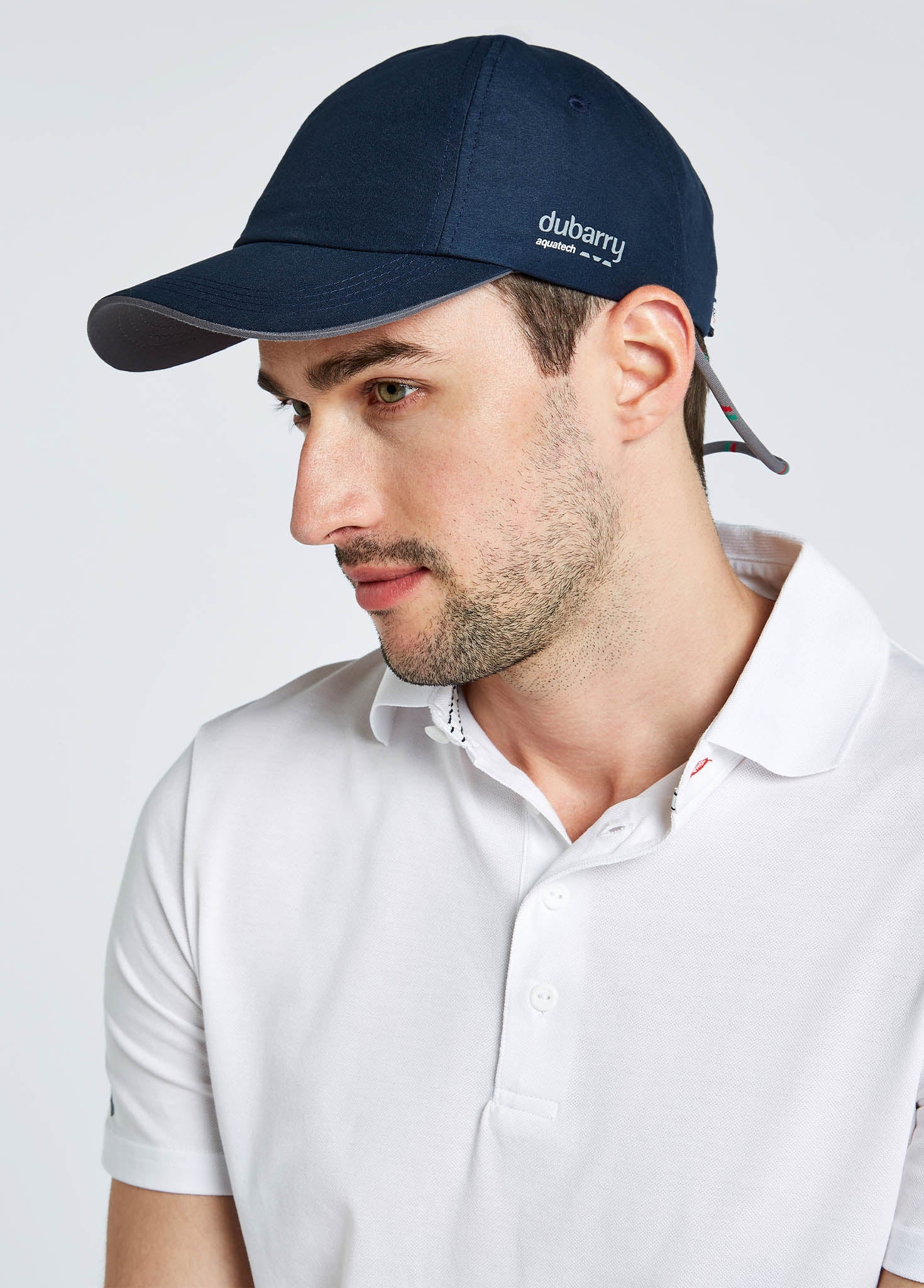 Paros Crew Cap - Navy