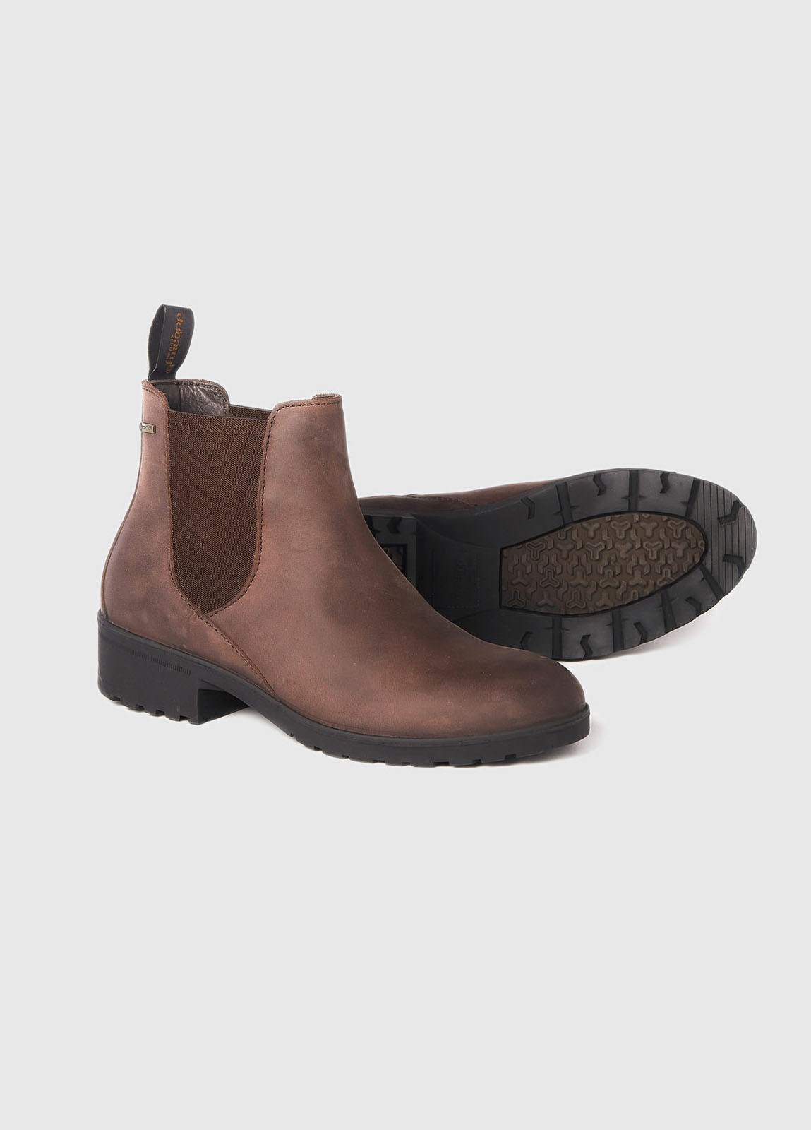 Dubarry Waterford Women's Galway Boots Brown