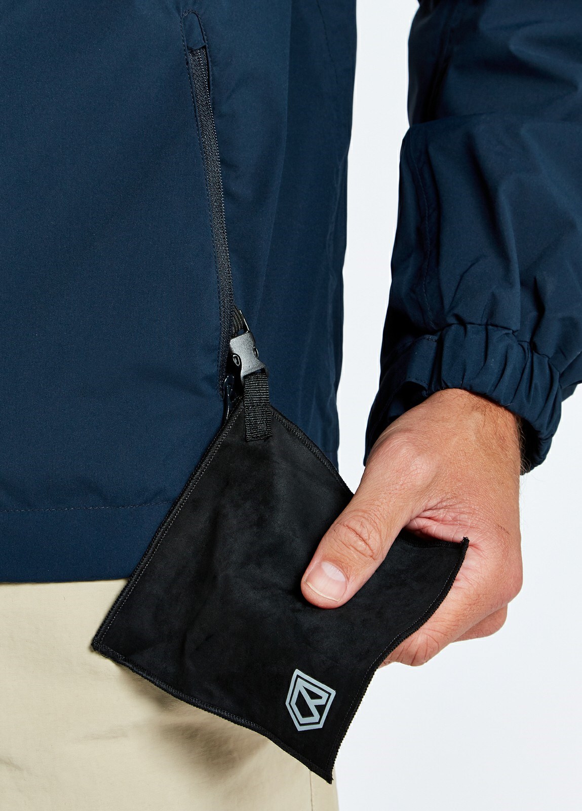 Dubarry Levanto Crew Men's Jackets Navy