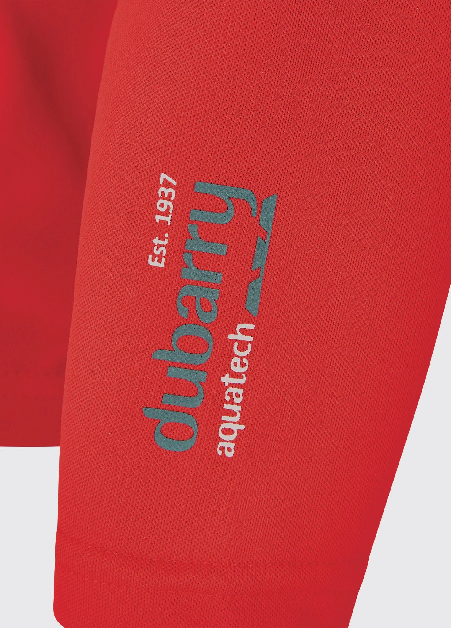 Ancona Mens Long-sleeved t-shirt - Red