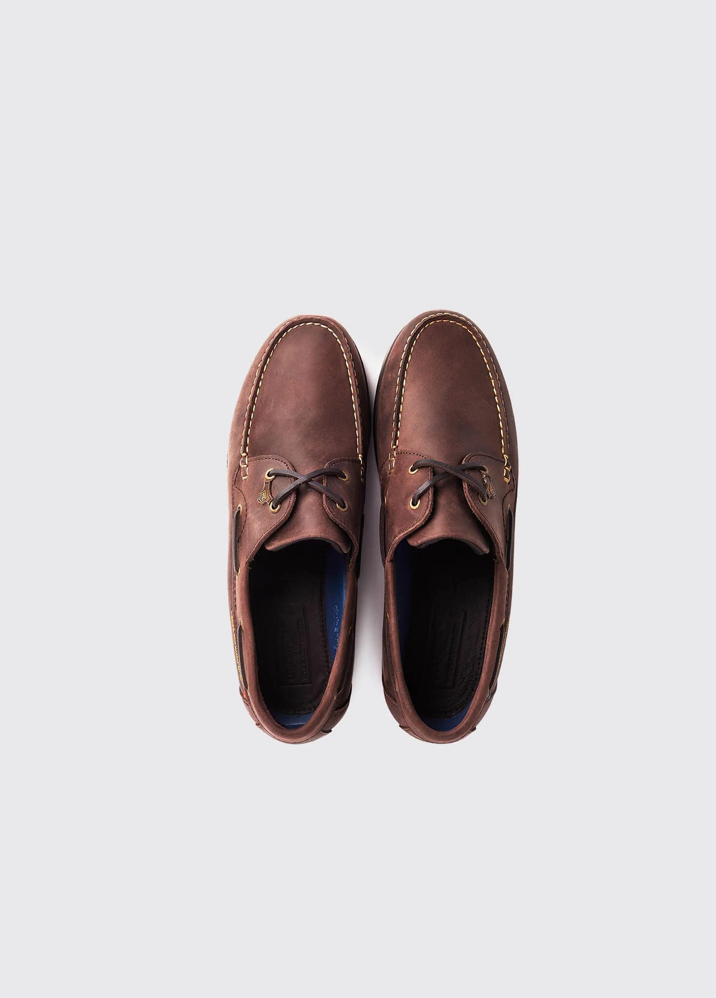Sailmaker X LT Boat Shoe - Old Rum