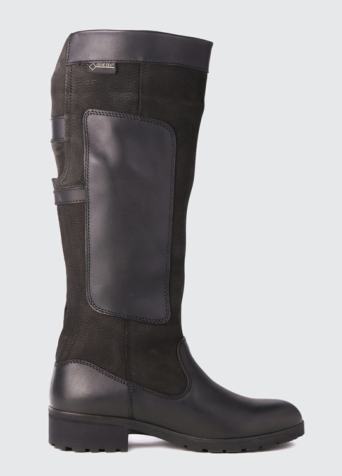 Dubarry Clare Women's Galway Boots Black