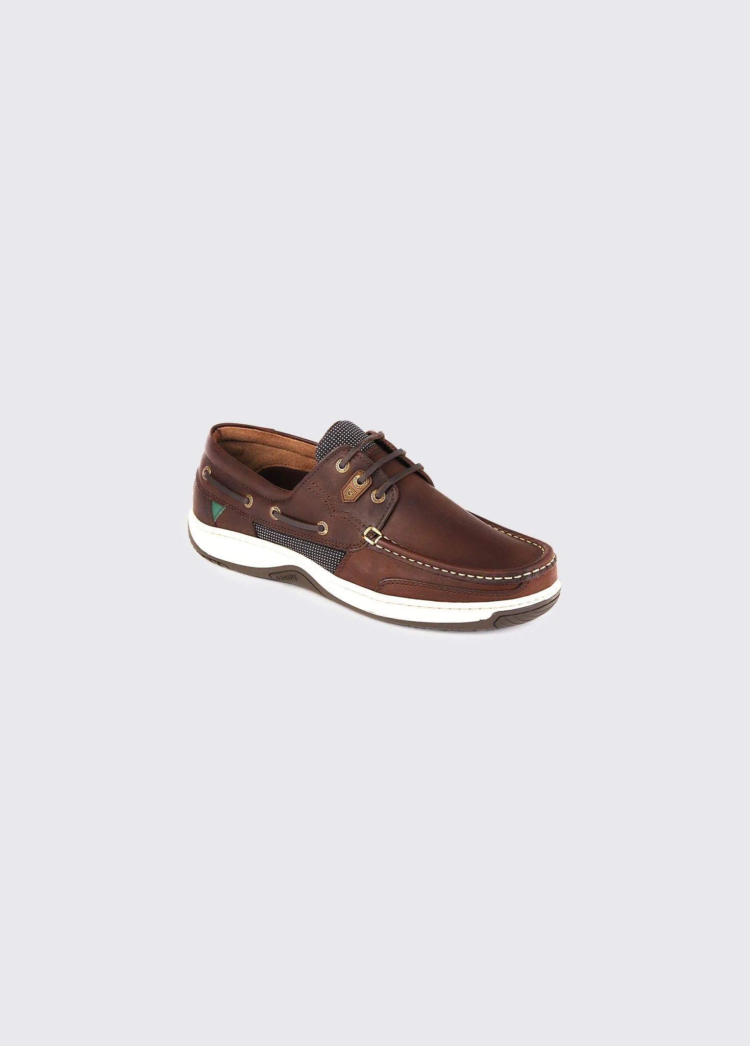 Regatta Boat Shoe - Old Rum