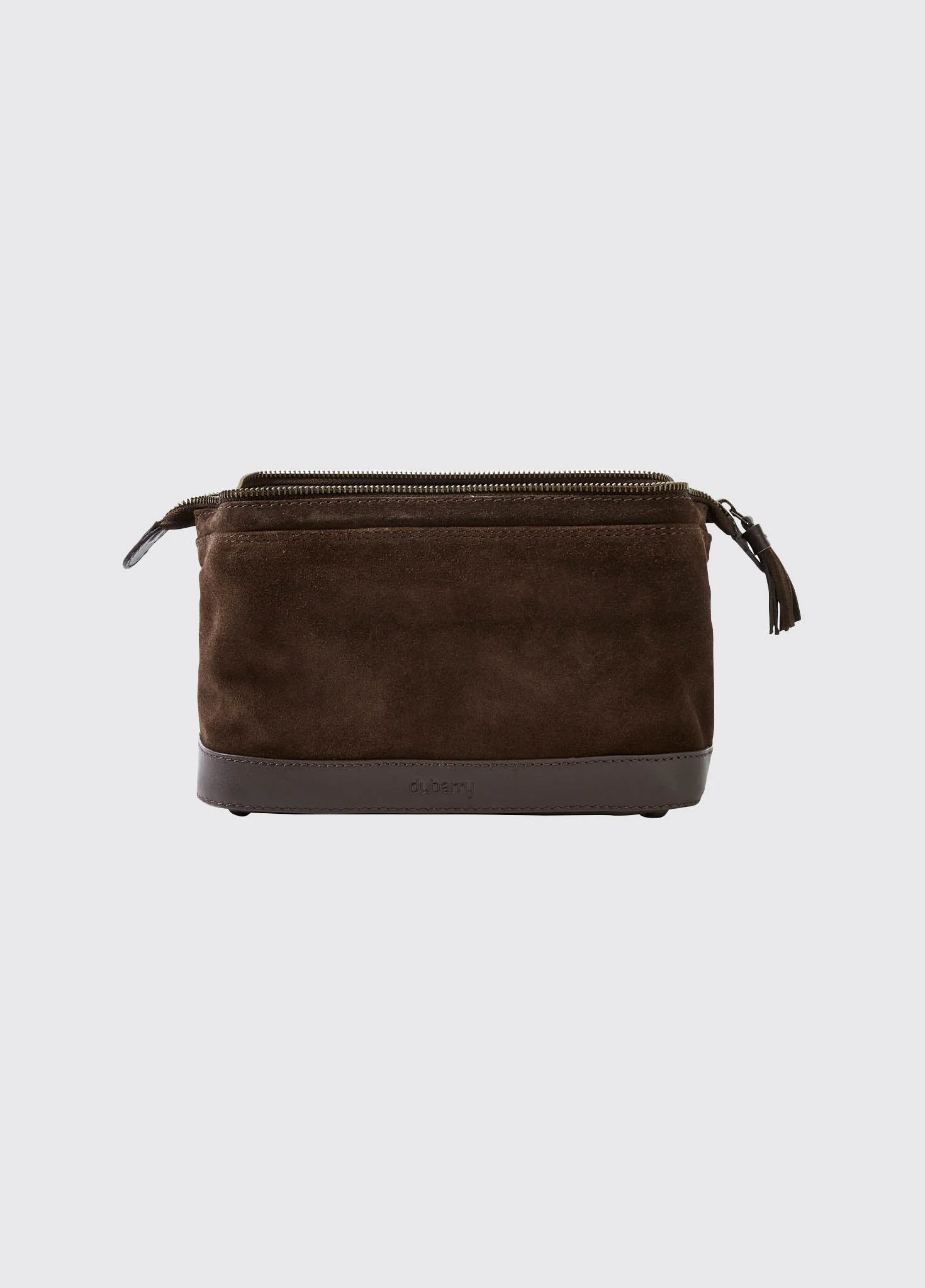 Silverleague Ladies Makeup Bag - Cigar