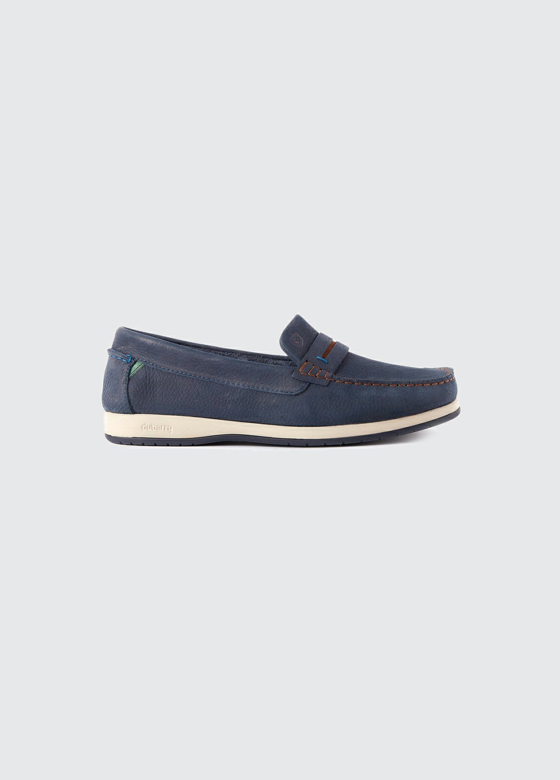 Dubarry Mizen X LT Men's Deck Shoes Navy