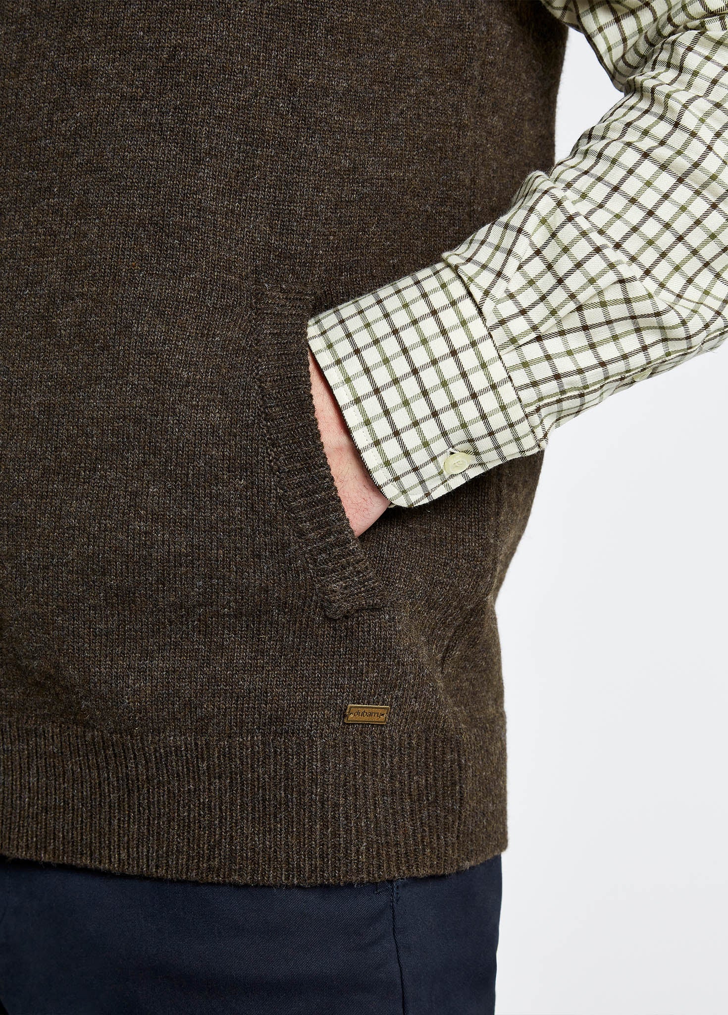 Upperwood Men's Bodywarmer - Mahogany