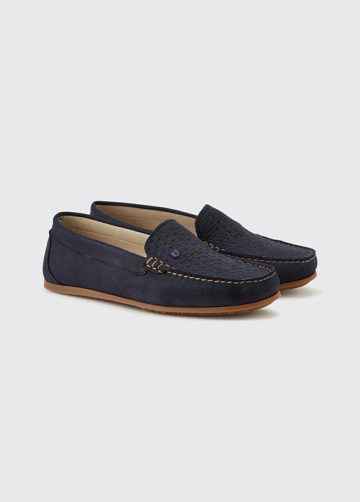 Dubarry Cannes Women's Loafers Navy
