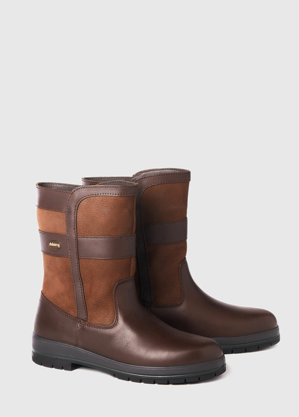Dubarry Roscommon Women's Galway Boots Brown