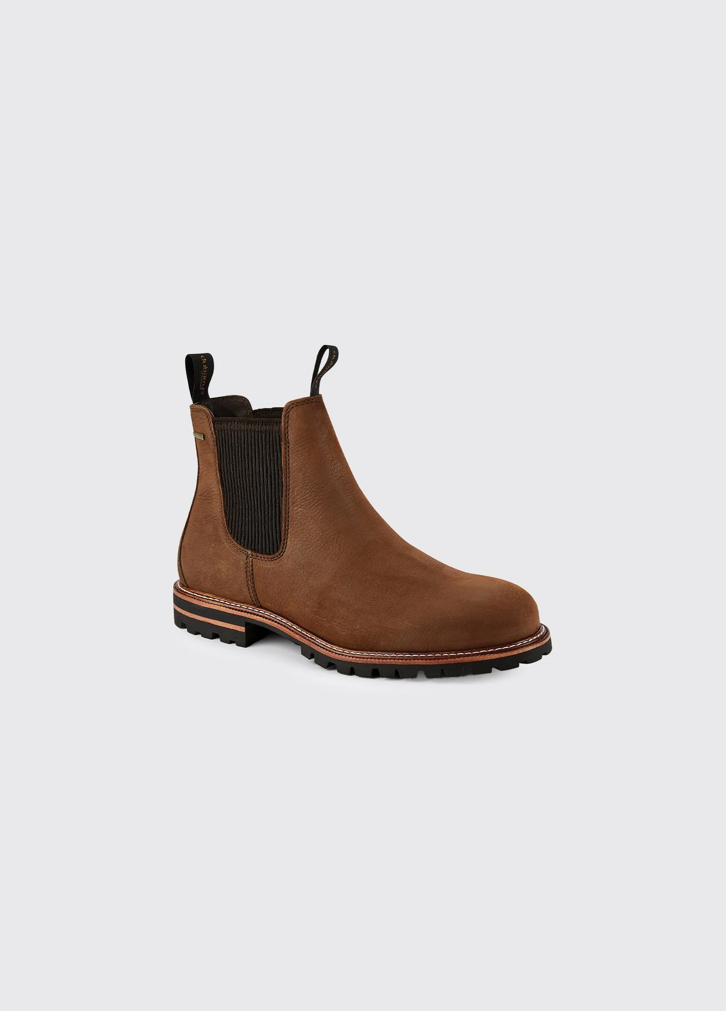 Offaly Mens Ankle Boot - Walnut