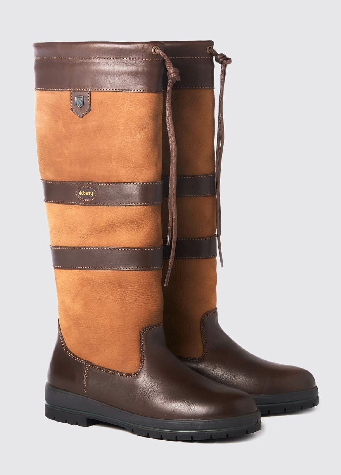 Dubarry Galway Women's Galway Boots Brown