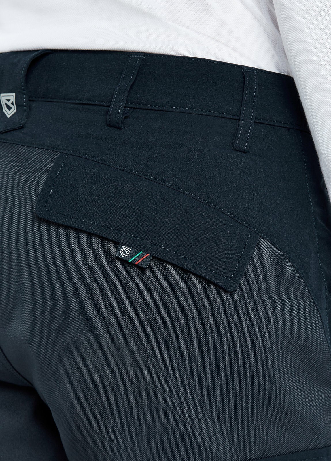 Dubarry Imperia Technical Men's Shorts Navy