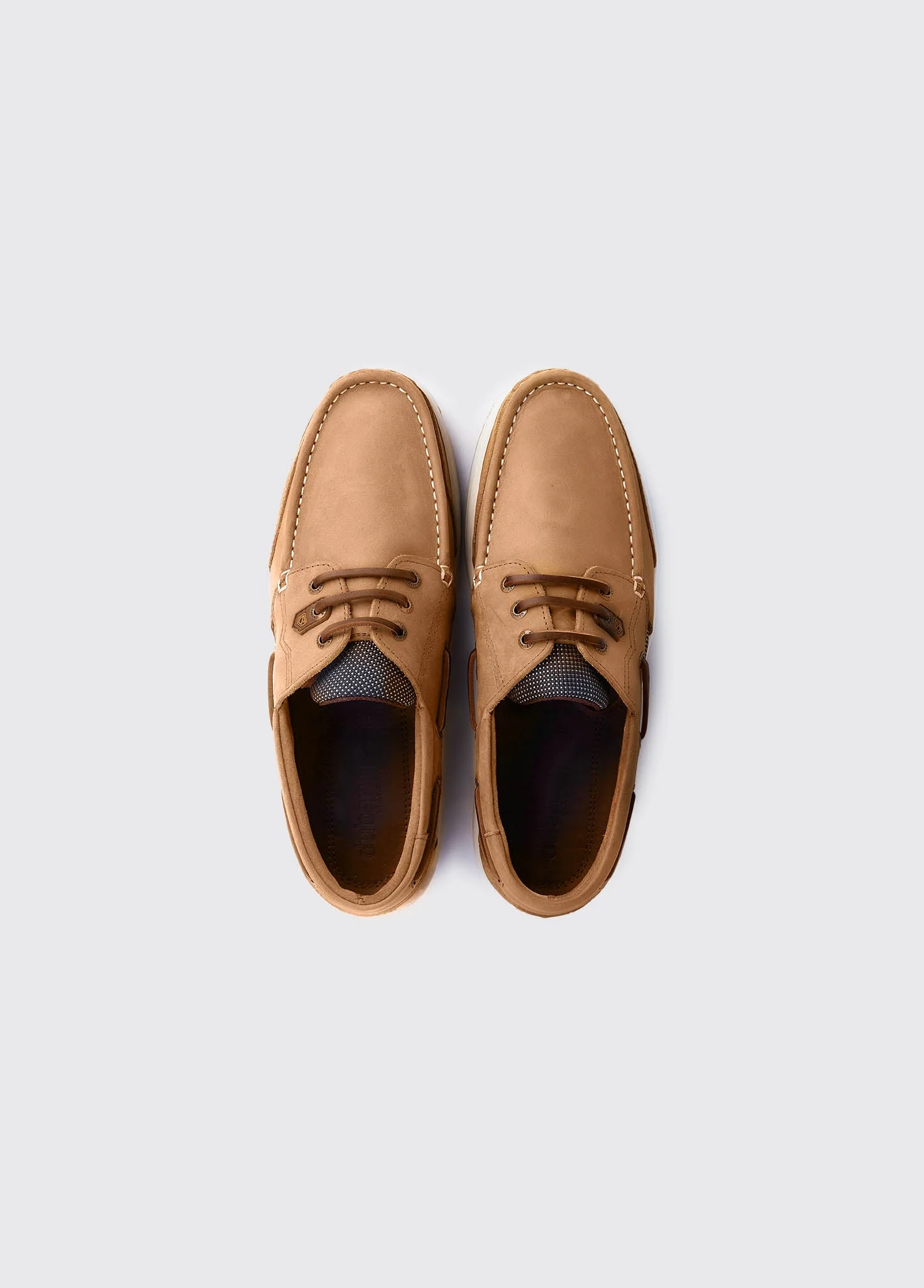 Regatta Boat Shoe - Brown