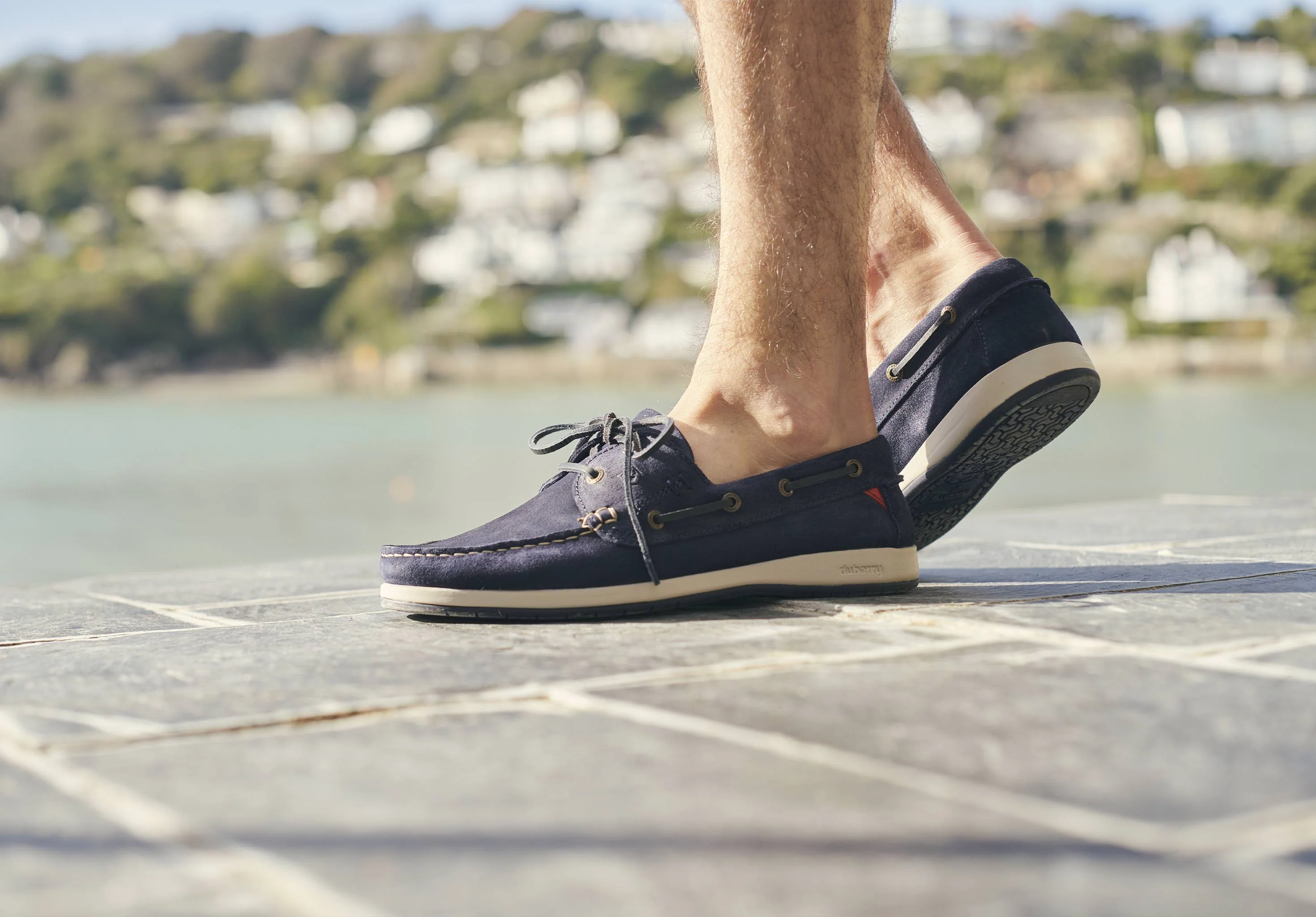 Armada XLT Boat Shoe - French Navy