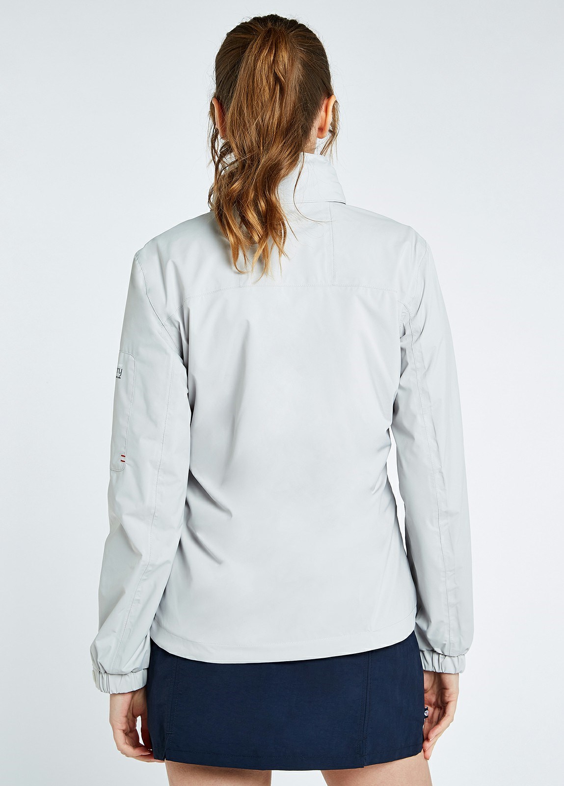 Dubarry Livorno Fleece-lined Crew Women's Jackets Platinum