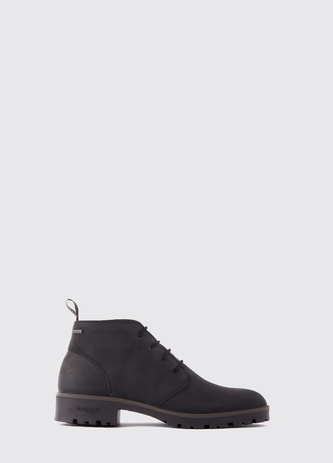 Dubarry Cavan Men's Galway Boots Black