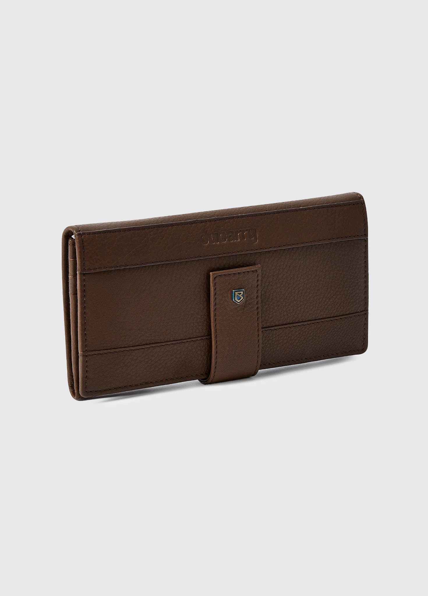 Strawhill Ladies wallet - Walnut