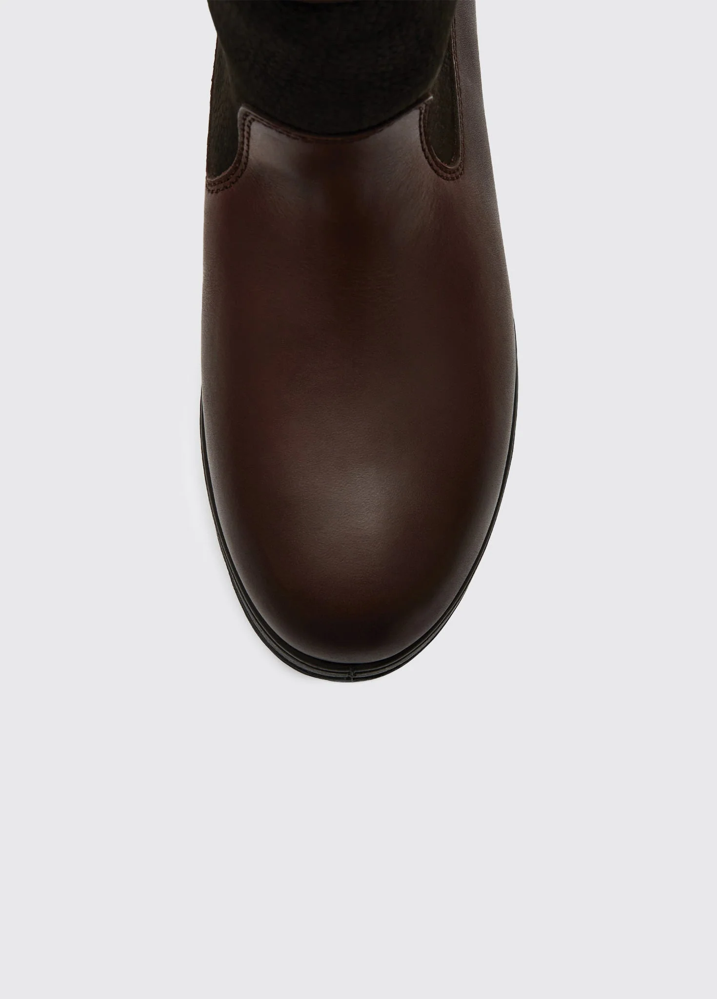 Kilternan Ladies Insulated Country Boot - Black/Brown