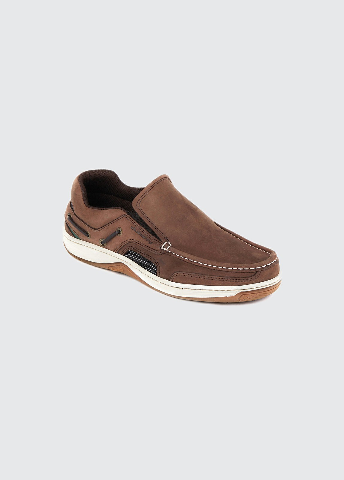 Dubarry Yacht Loafer Men's Boat Shoes Brown