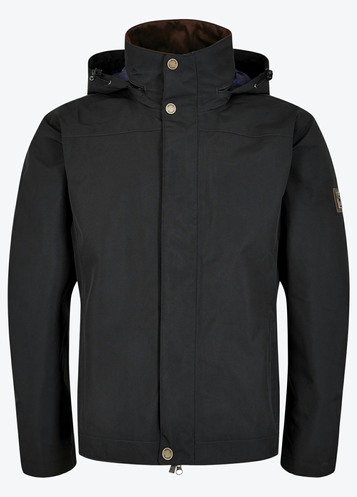 Dubarry Palmerstown Men's Jackets Black