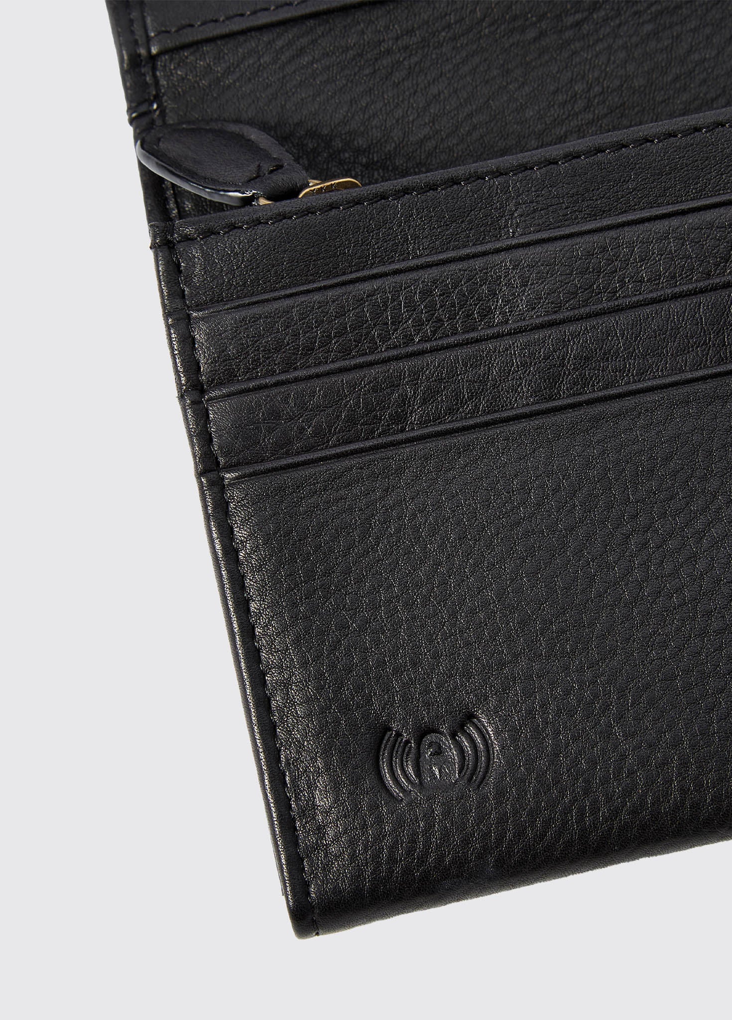Strawhill Ladies wallet - Black