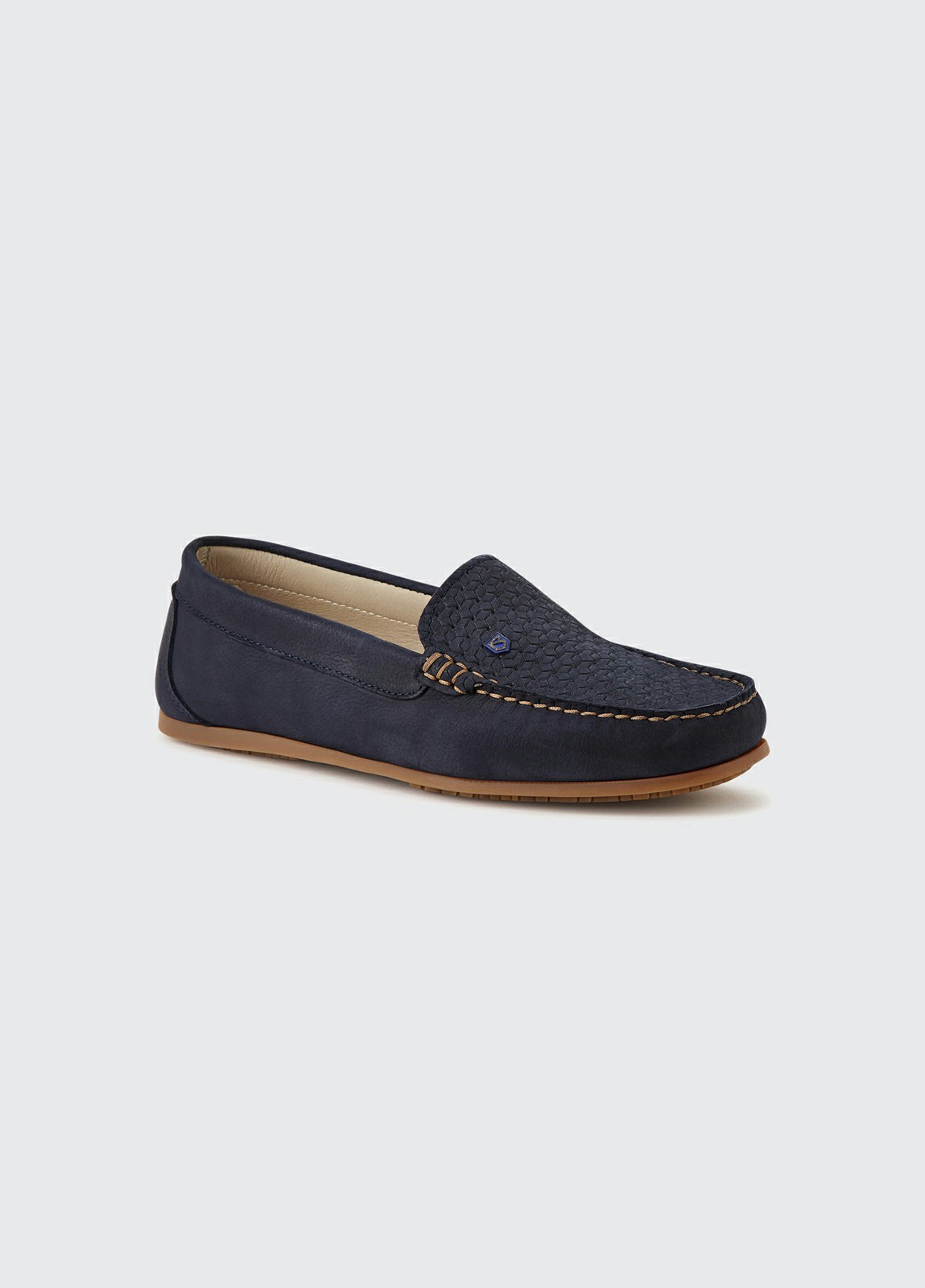 Dubarry Cannes Women's Loafers Navy