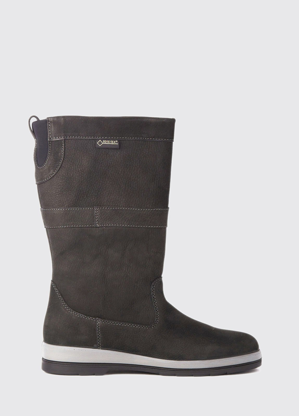 Dubarry Ultima Men's Sailing Boots Black