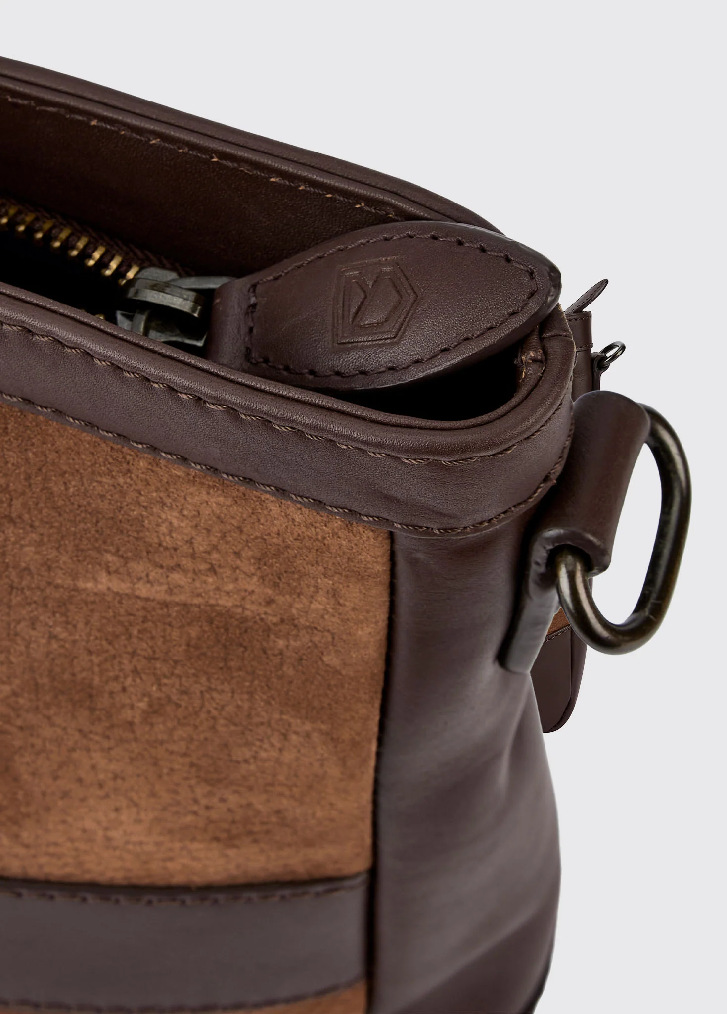 Ardmore Cross Body Bag - Walnut