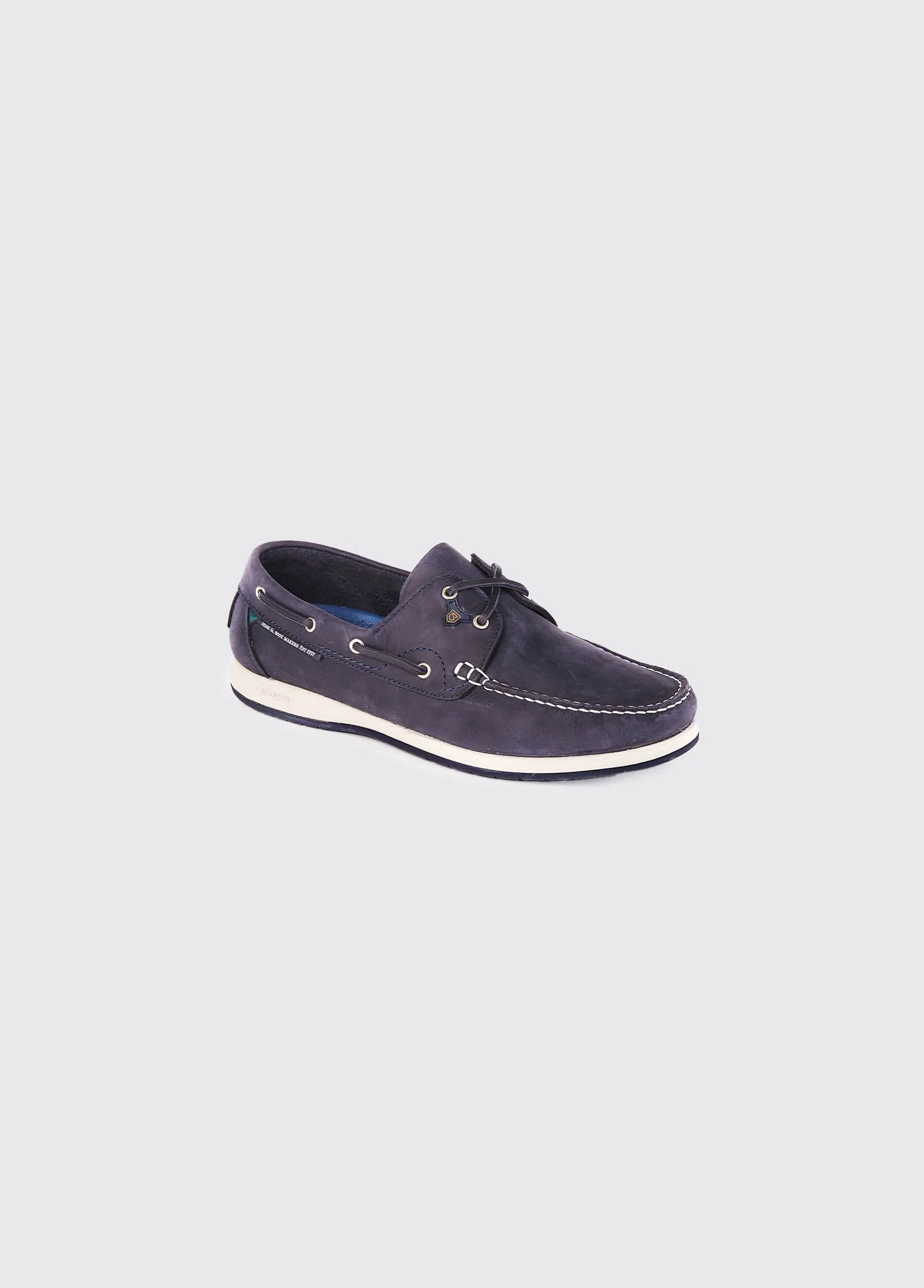Sailmaker X LT Boat Shoe - Navy