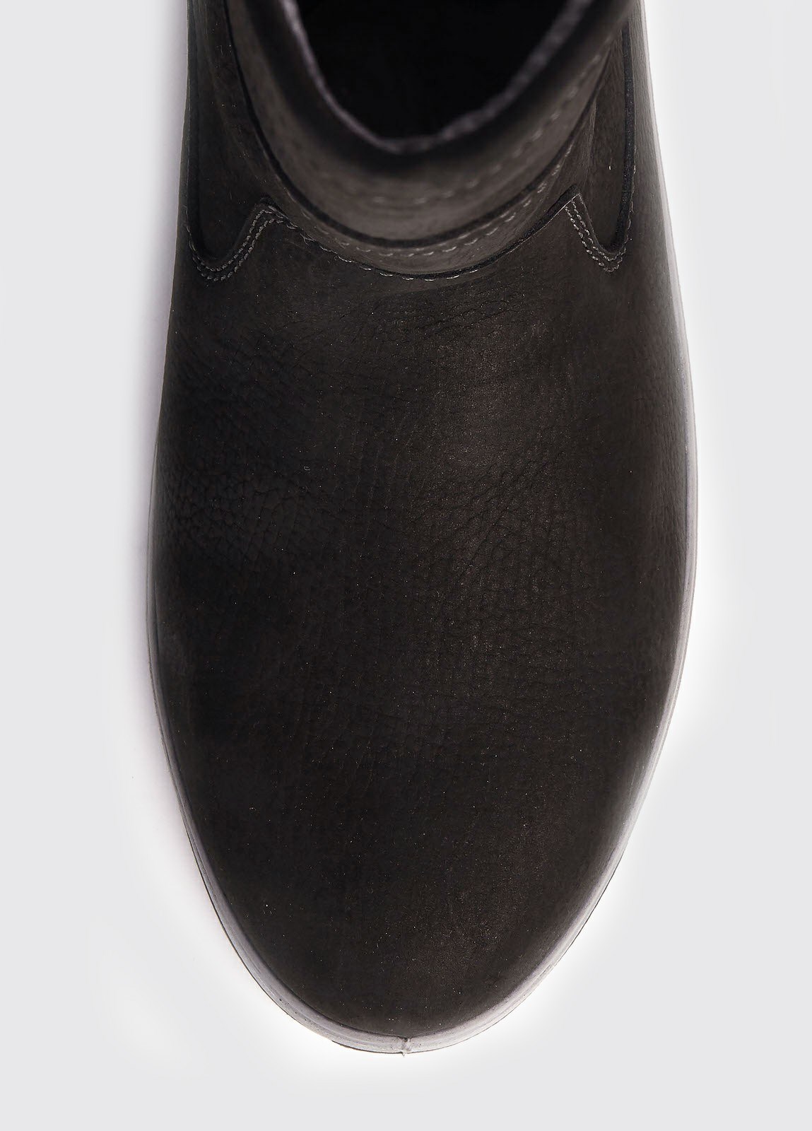 Dubarry Ultima Men's Sailing Boots Black