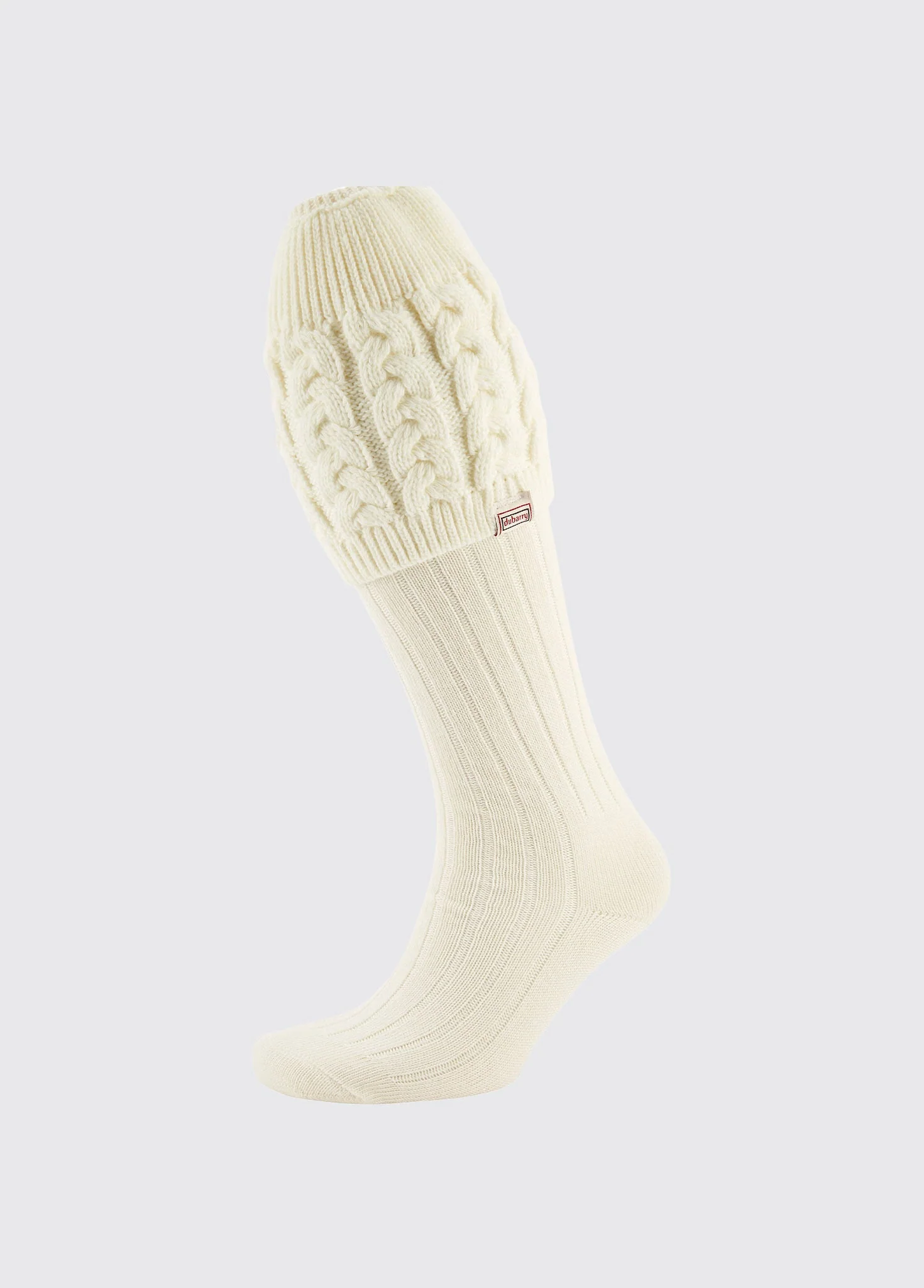 Trinity Socks - Cream