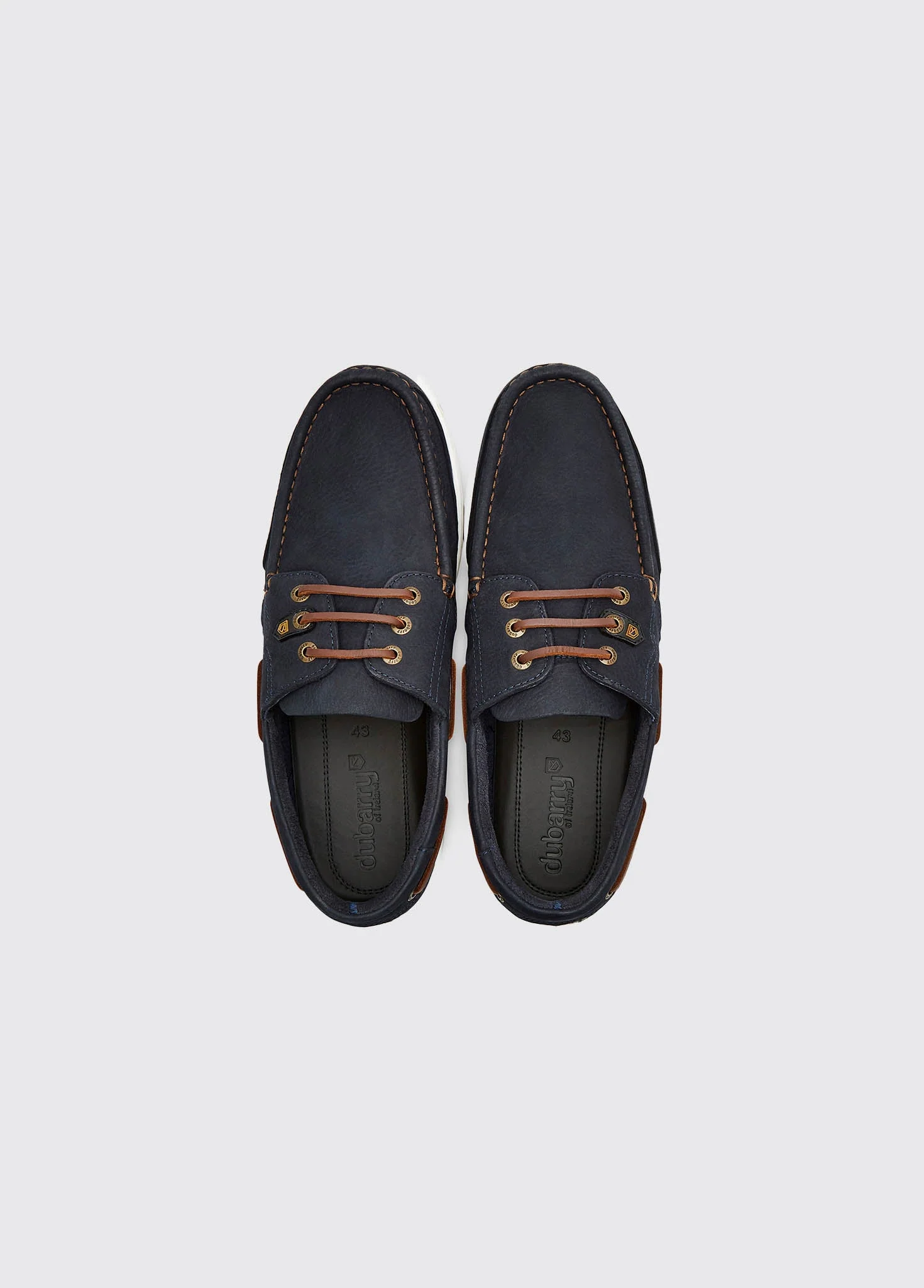 Regatta Boat Shoe - Midnight
