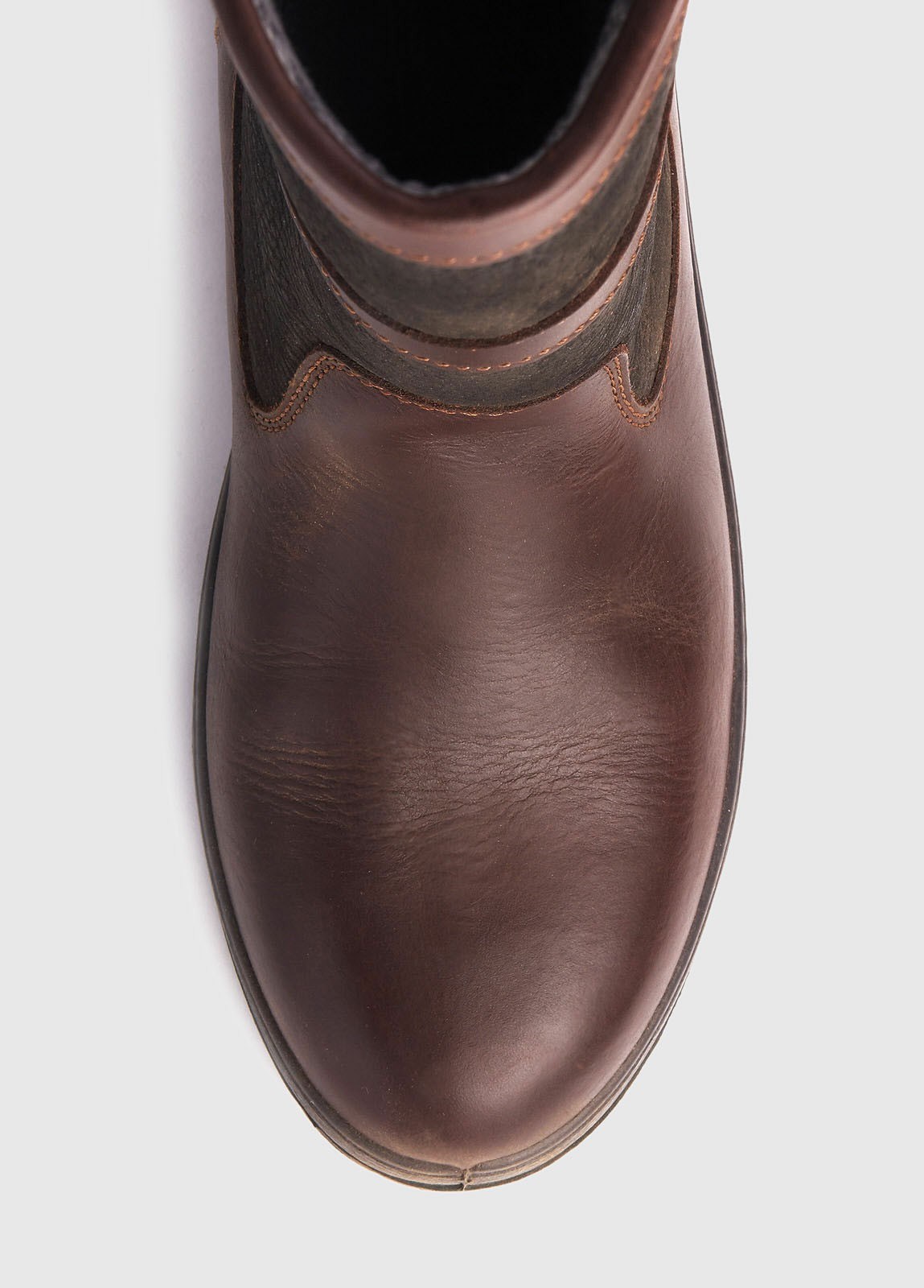 Dubarry Kildare Women's Galway Boots Black / Brown