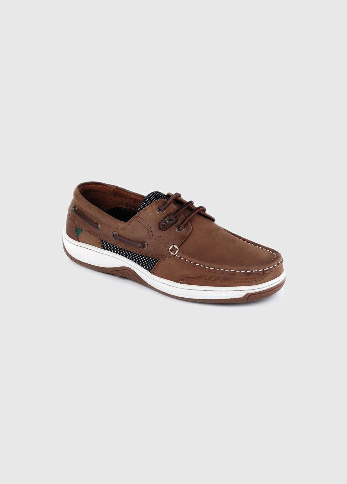 Dubarry Regatta Men's Boat Shoes Brown