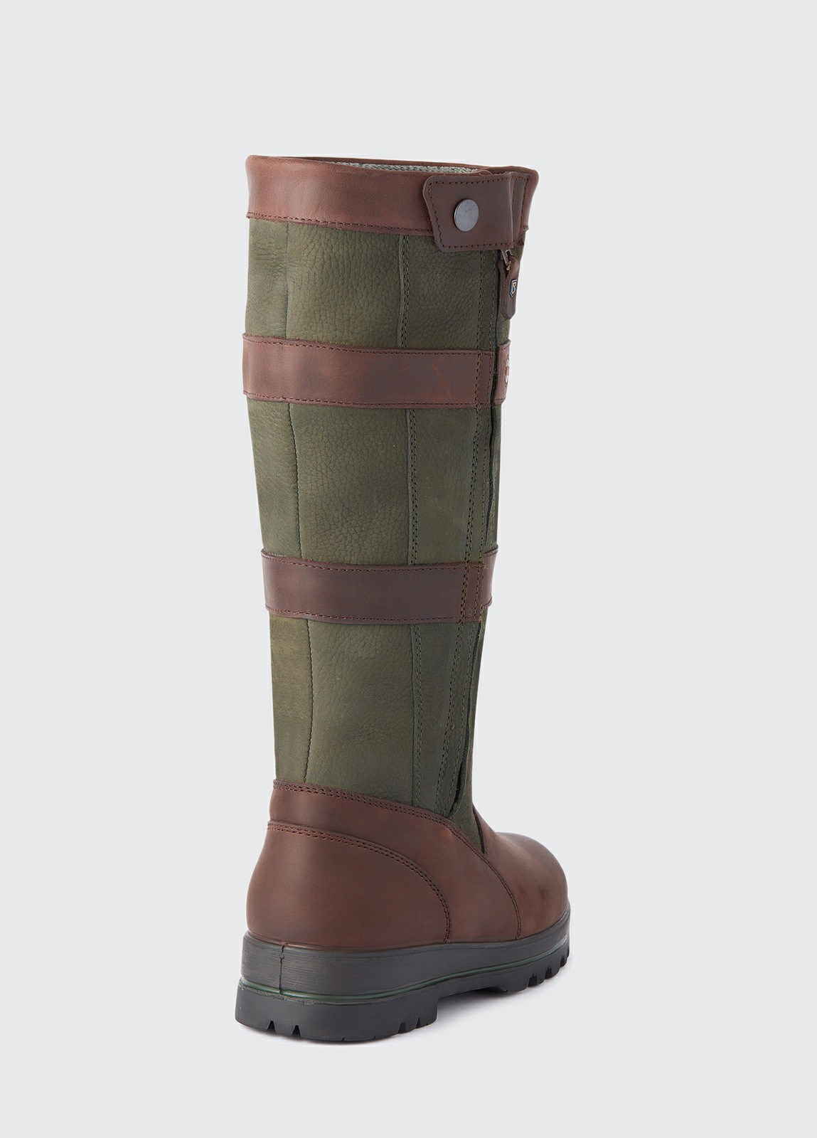 Dubarry Wexford Women's Galway Boots Dark Green