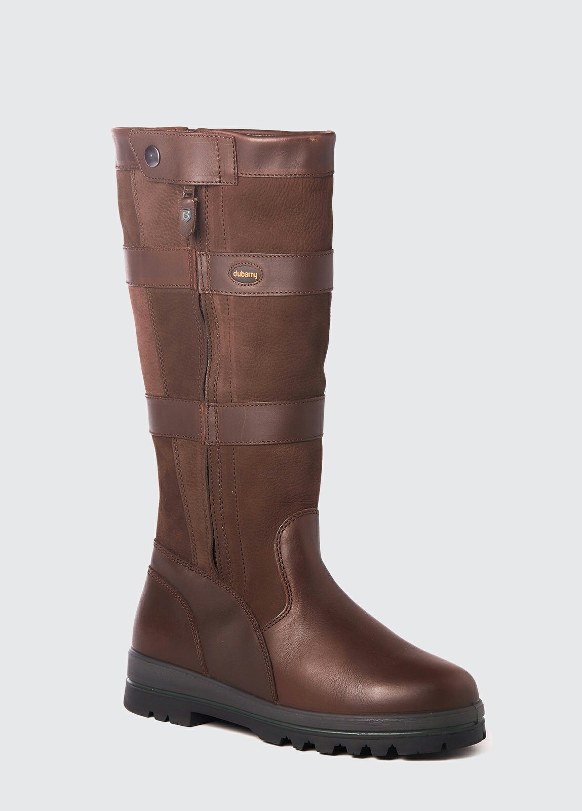 Dubarry Wexford Women's Galway Boots Brown