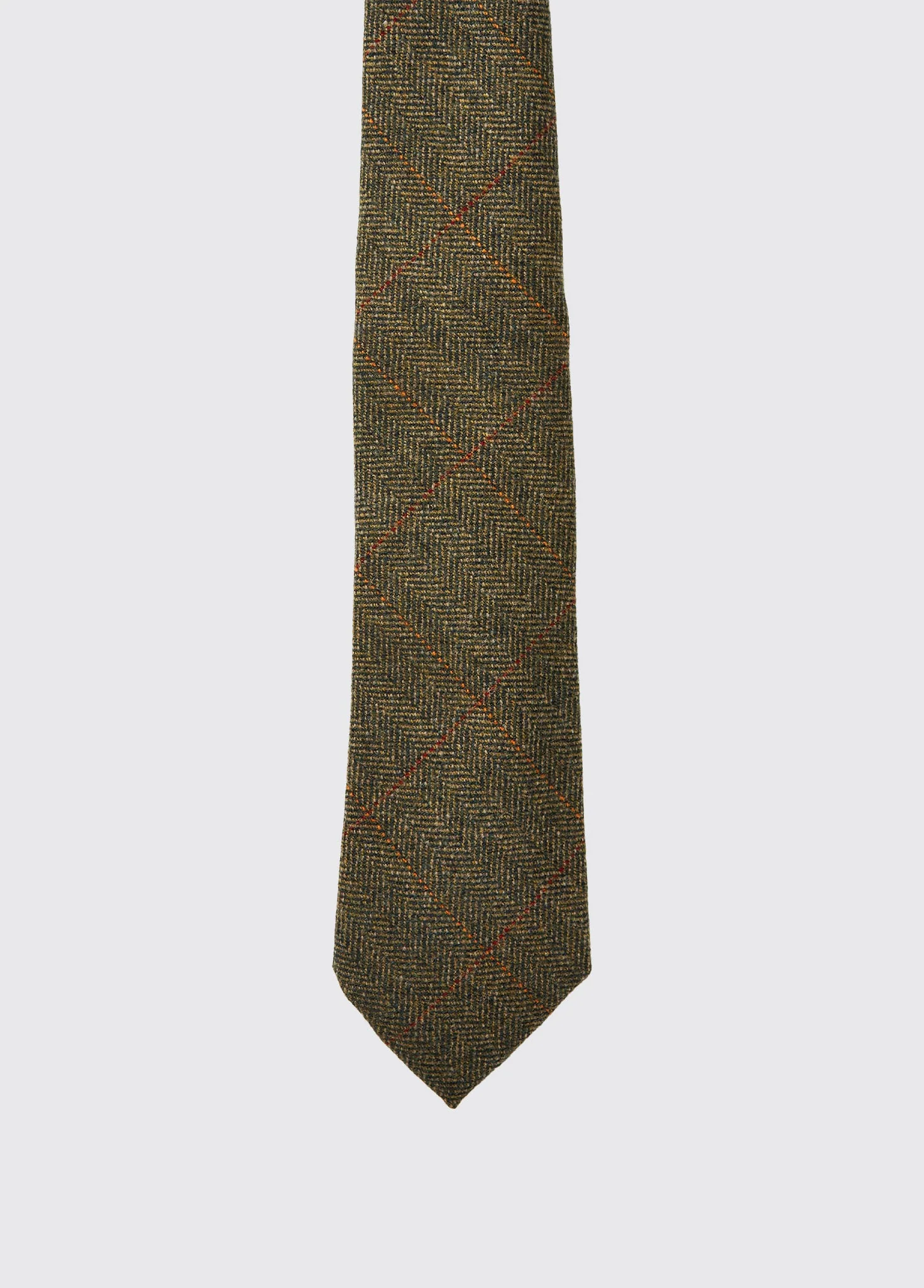Newtownforbes Men's Tie - Cedar