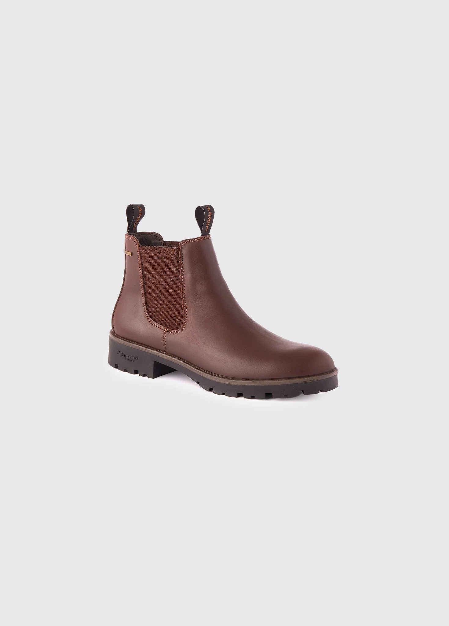 Antrim Mens Ankle Boot - Mahogany