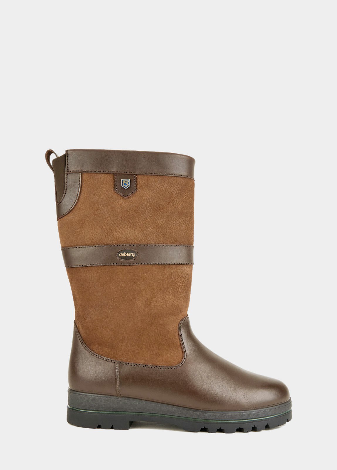 Dubarry Donegal Men's Galway Boots Brown