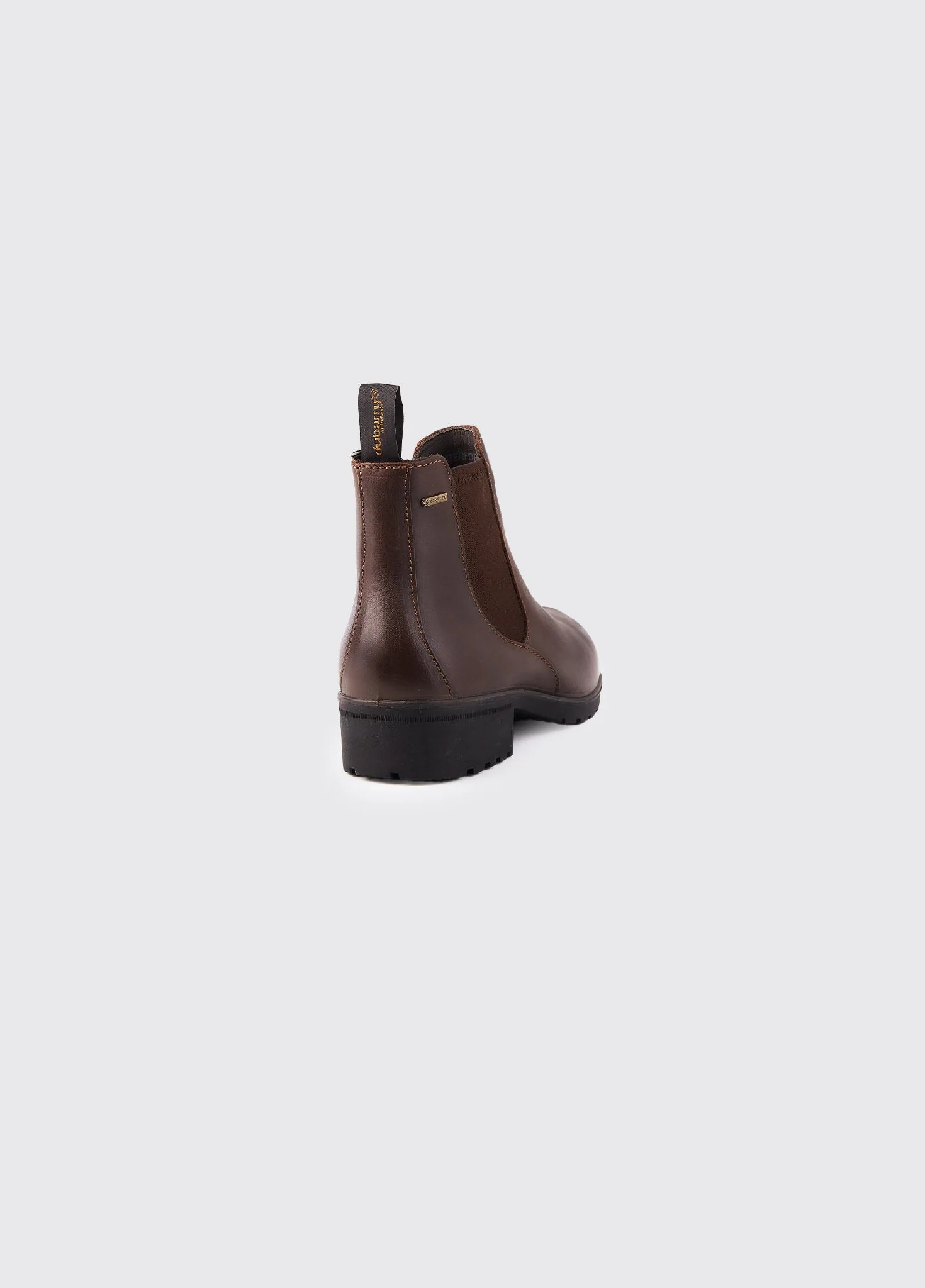 Waterford Ladies' Ankle Boot - Mahogany