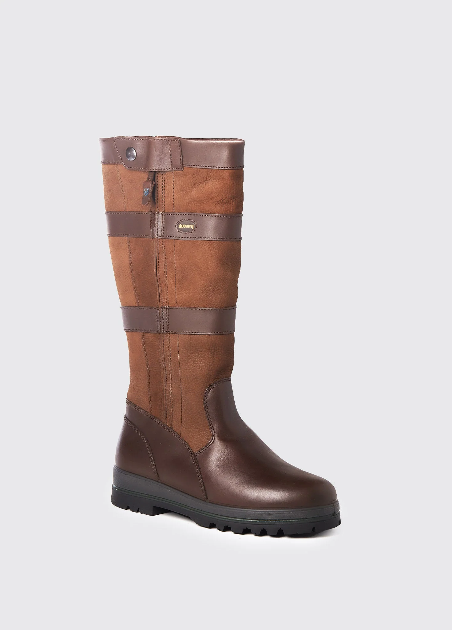 Wexford Men's ExtraFit™ Country Boot - Walnut